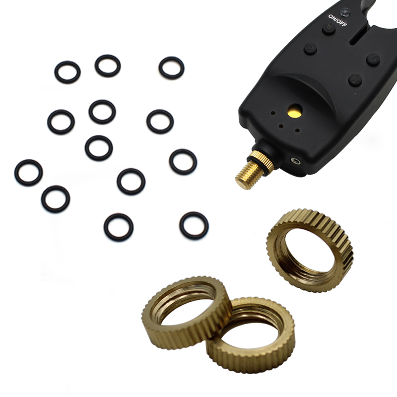 Fish Alarm - 4pcs Carp Fishing Accessories Bite Alarm