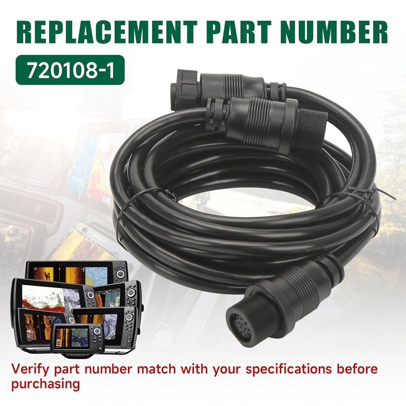 Fish Finder - Fish Finders Adapter Cable 14 M360