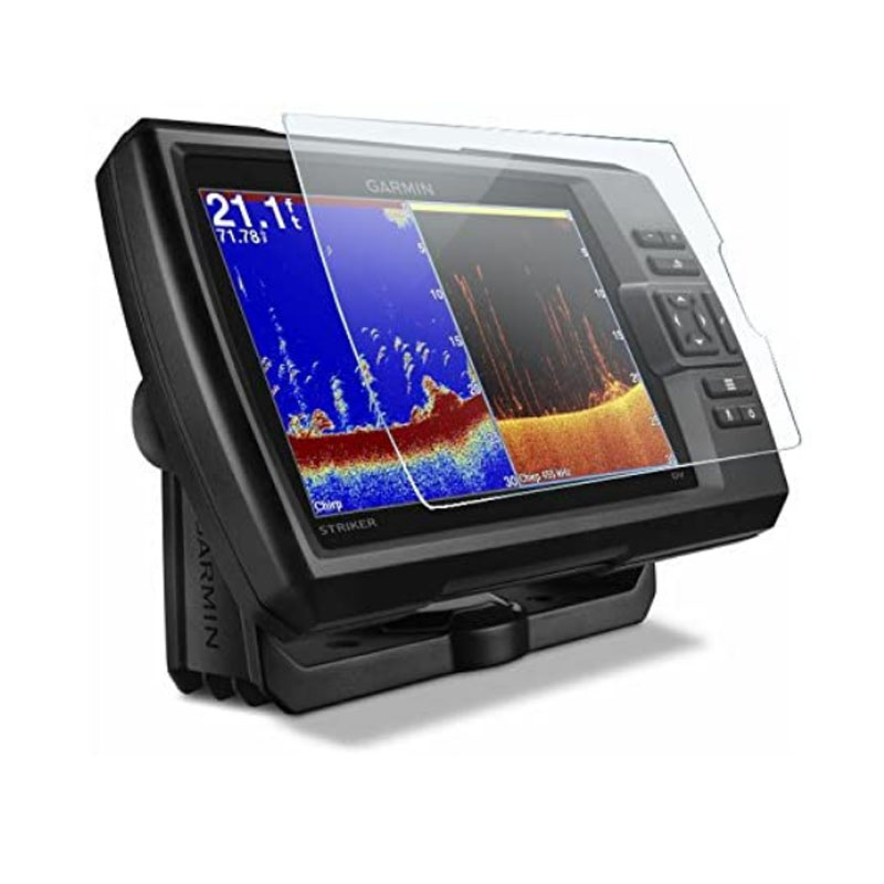 2pcs PET Soft Clear Screen Pro - Fish Finder Case recensione e prezzo