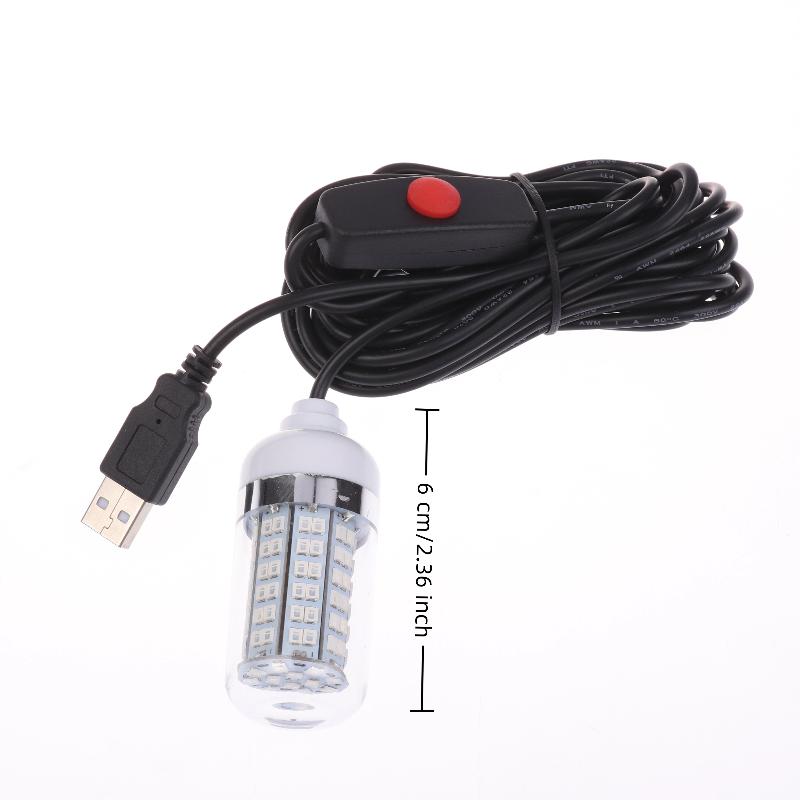 4 Colors Underwater Lure Light - Fish Finder Charger recensione e prezzo
