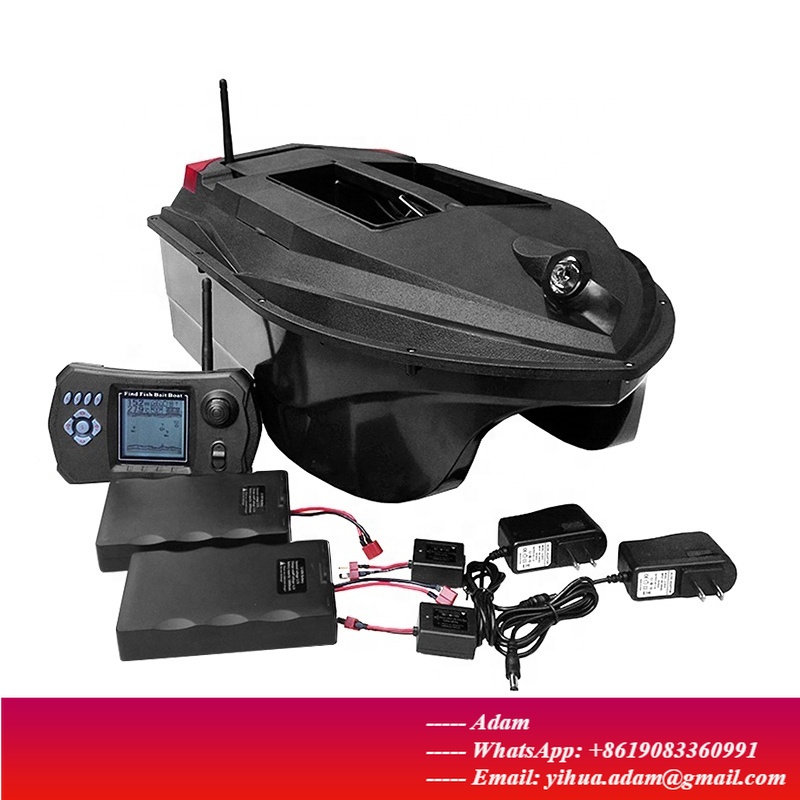 Auto Return GPS Sonar Bait Boa - Fishing Gps recensione e prezzo