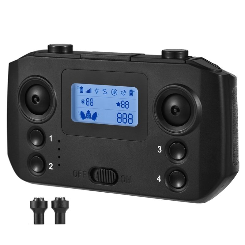 ABKQ-Fishing Bait Boat Remote  - Fishing Gps recensione e prezzo