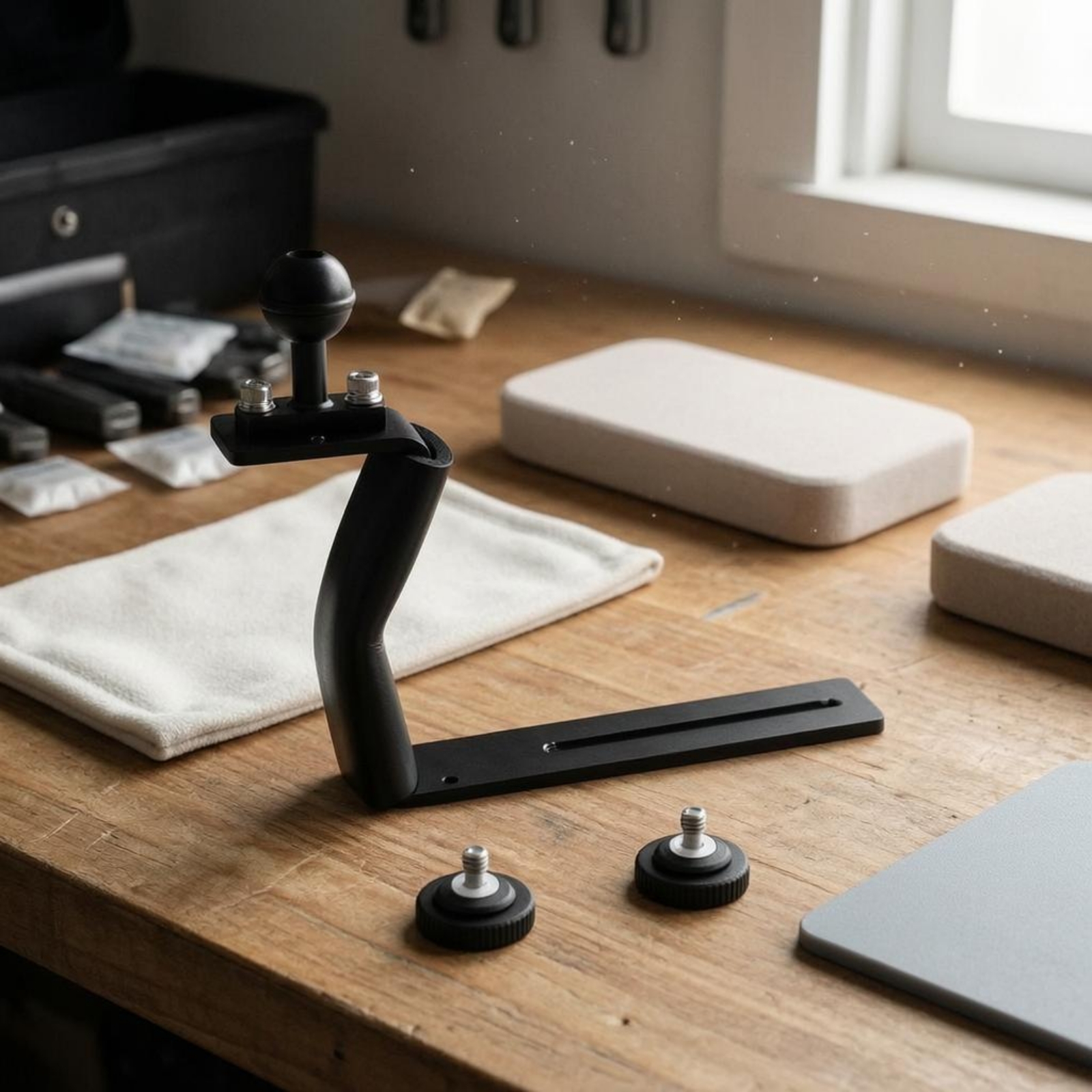 Underwater Camera Tray Bracket - Underwater Camera recensione e prezzo
