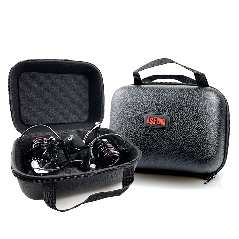 S/M/L Spinning Fishing Bag PU  - Fish Finder Case recensione e prezzo