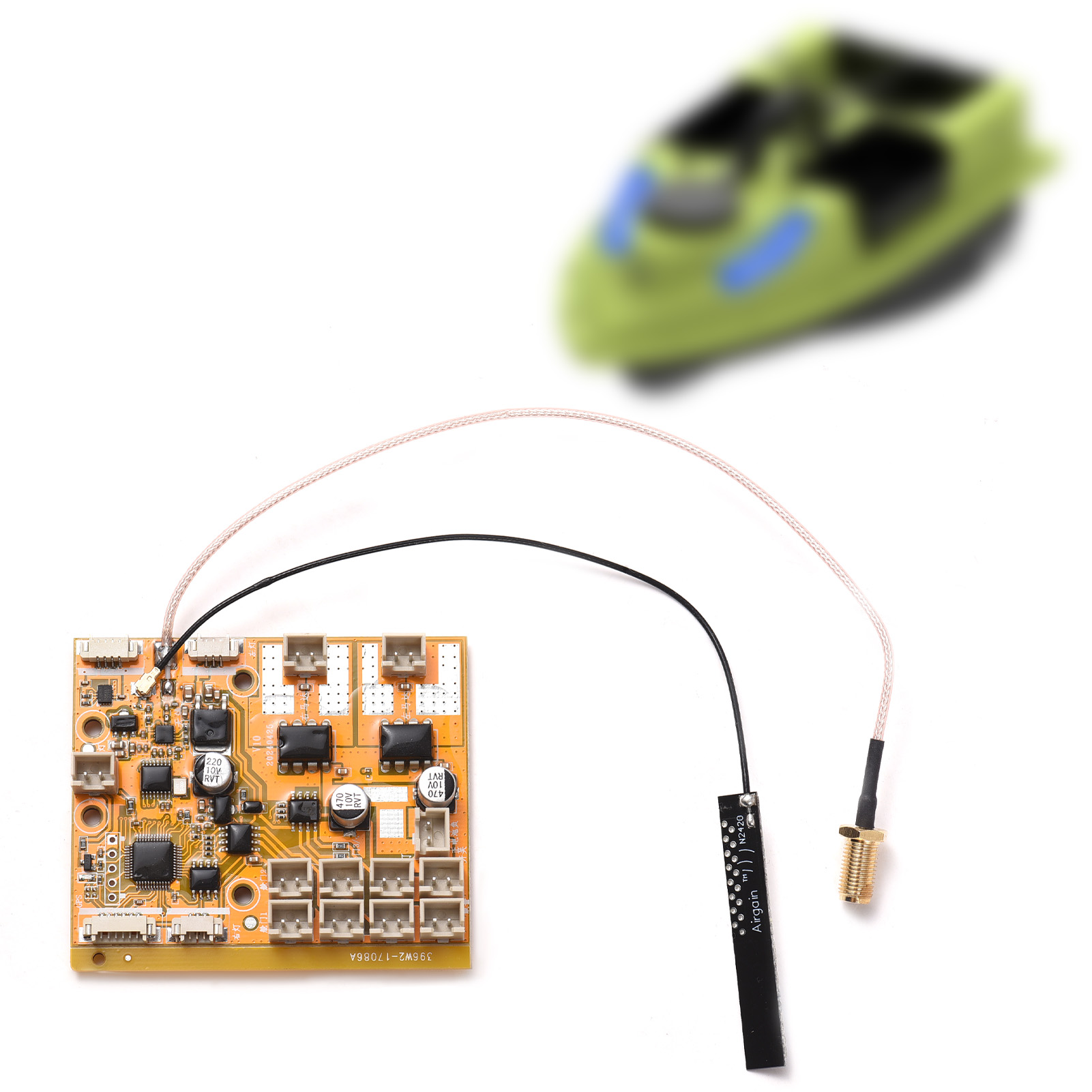 Fishing Boat Main Board for D1 - Fishing Gps recensione e prezzo