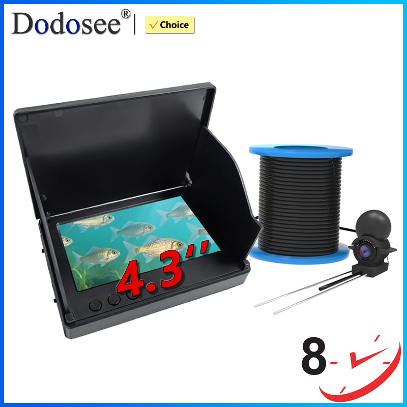 Dodosee 220° Underwater Fishin - Fishing Depth Finder recensione e prezzo