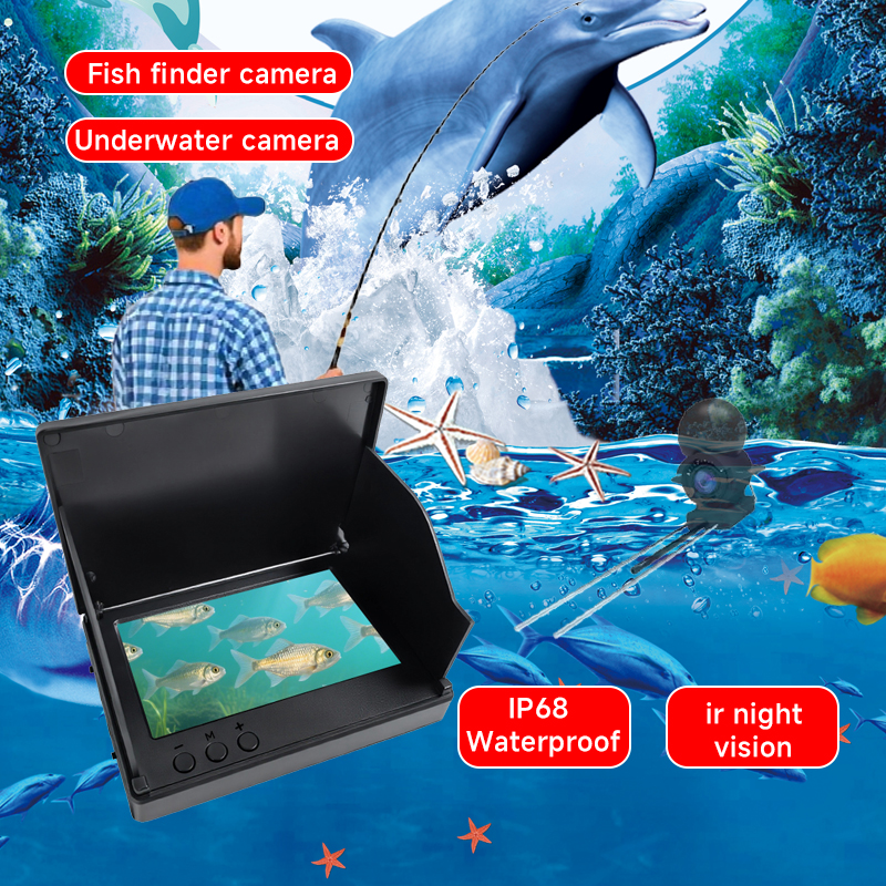 Dodosee 220° Underwater Fishin - Fishing Depth Finder recensione e prezzo