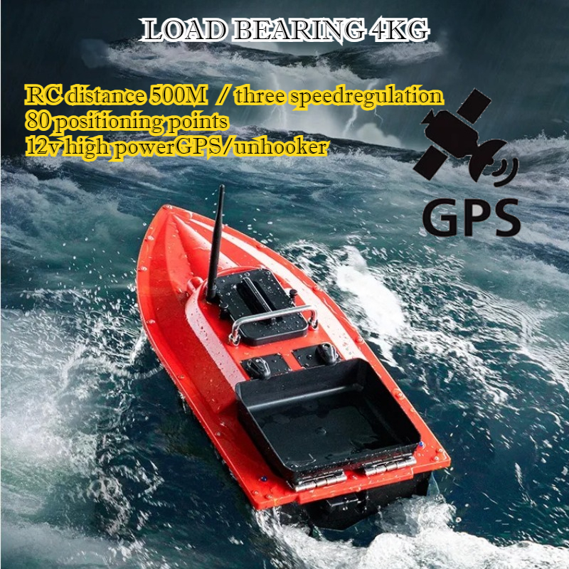 ST70 Sonar GPS Bait Boat 40 Po - Fishing Gps recensione e prezzo