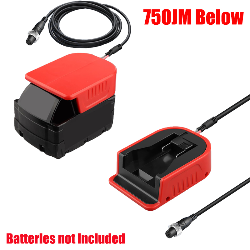 Portable Fishing Reel Adapter  - Fish Finder Battery recensione e prezzo