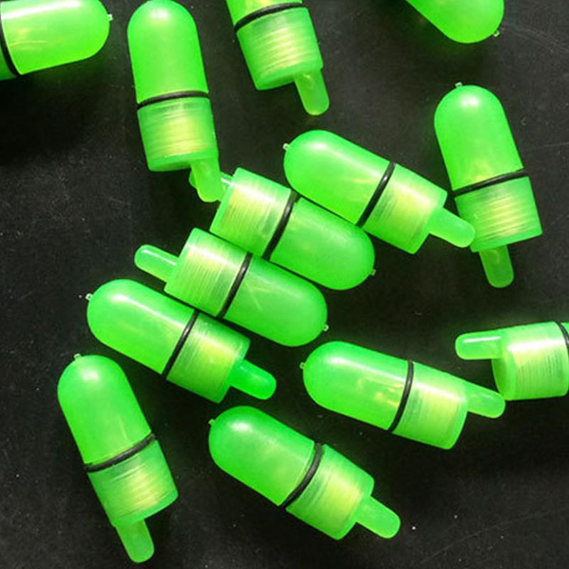 20pcs of Night Fishing LED Lig - Bite Alarm recensione e prezzo