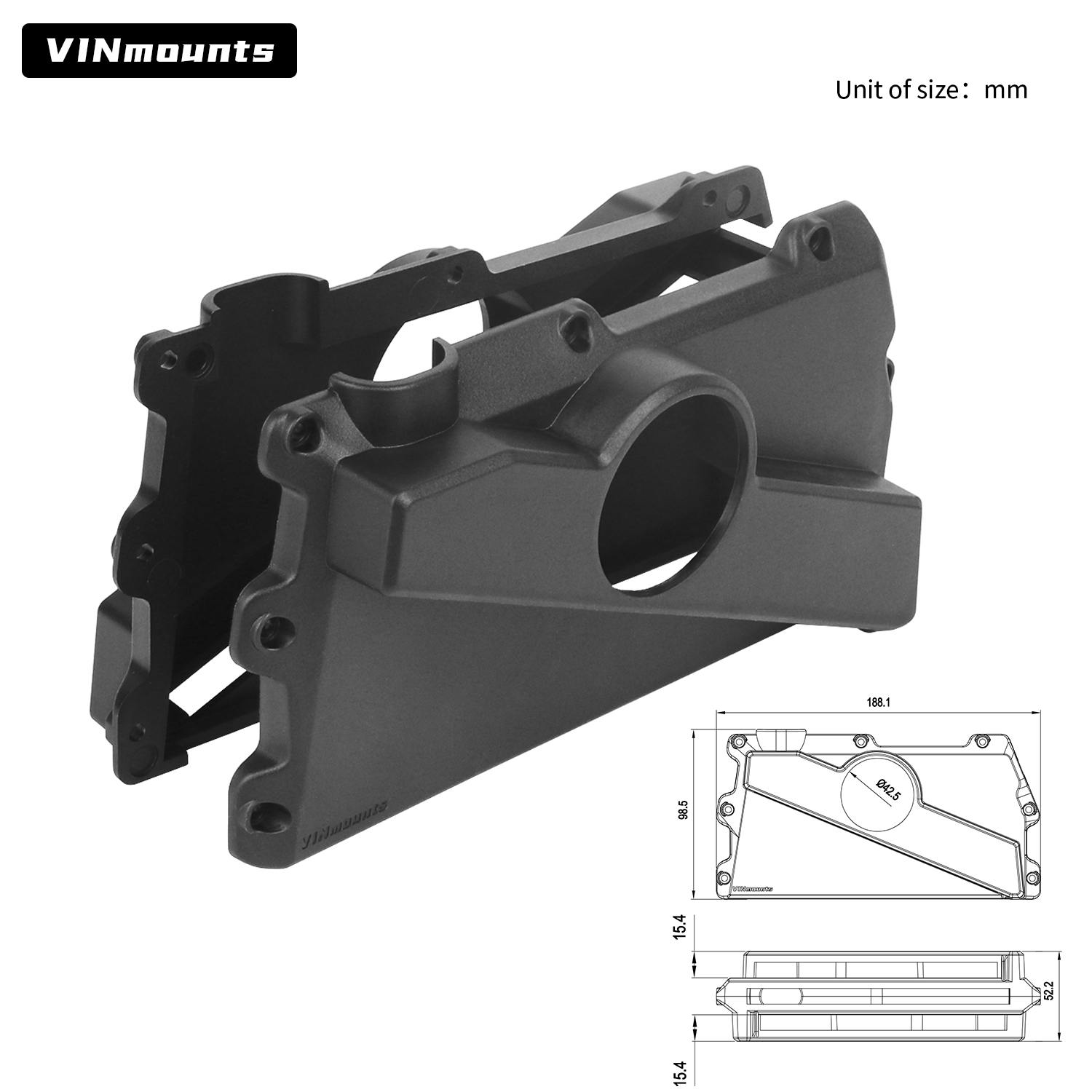 VIN Mounts Garmin LVS34 LiveSc - Fishing Depth Finder recensione e prezzo