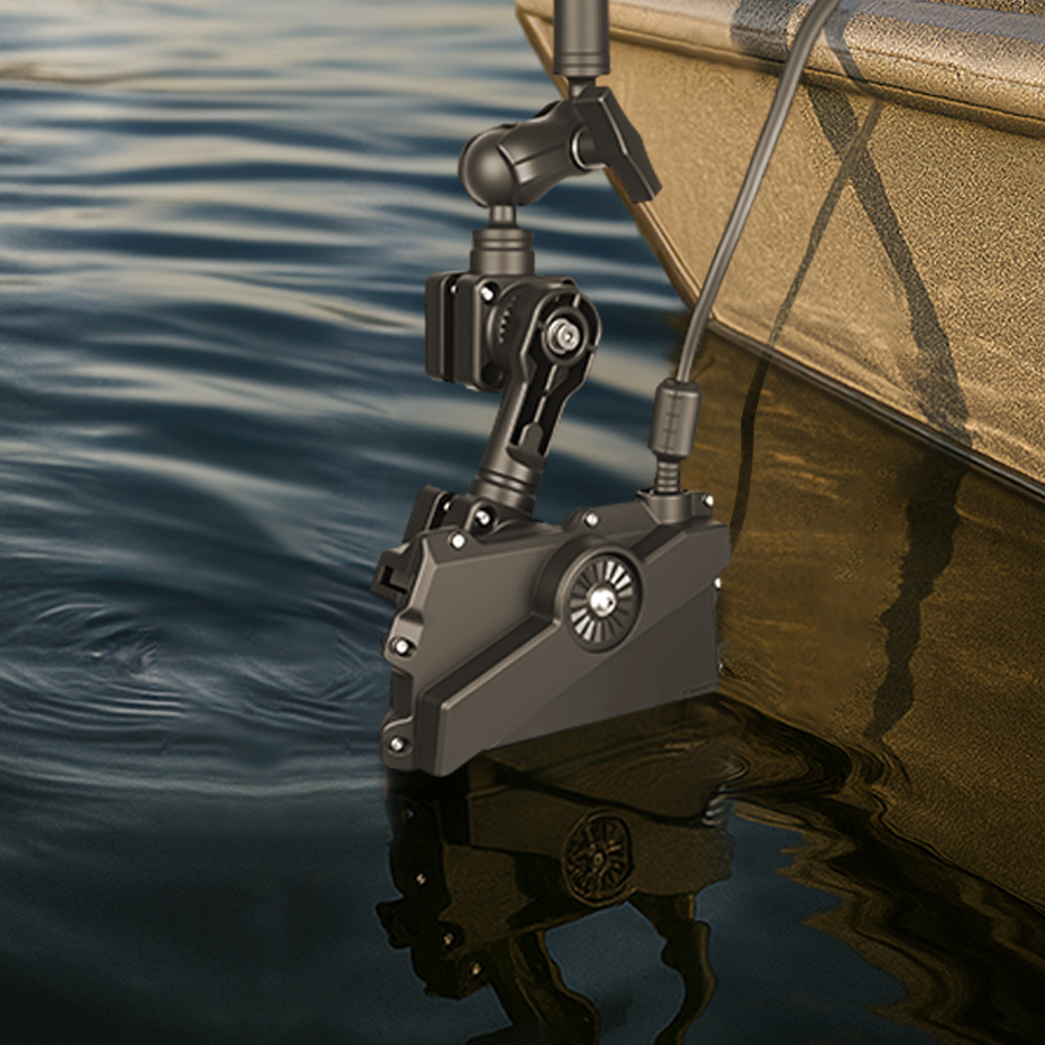 VIN Mounts Garmin LVS34 LiveSc - Fishing Depth Finder recensione e prezzo