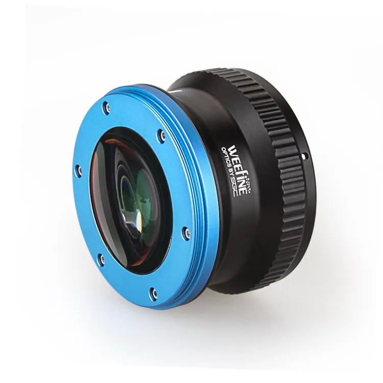 Weefine  WFL03 +12 high-qualit - Underwater Camera recensione e prezzo
