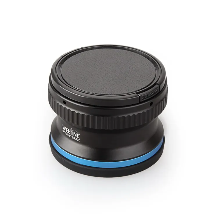 Weefine  WFL03 +12 high-qualit - Underwater Camera recensione e prezzo