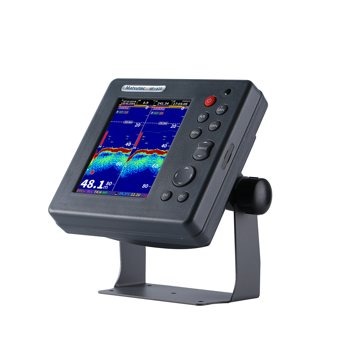 Matsutec 6-inch HF-620 MARINE  - Fish Finder recensione e prezzo