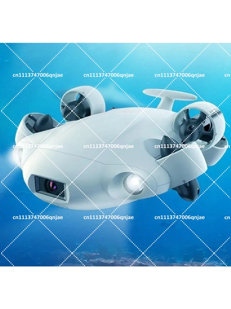 Underwater ROV Robot Diving 4K - Underwater Camera recensione e prezzo