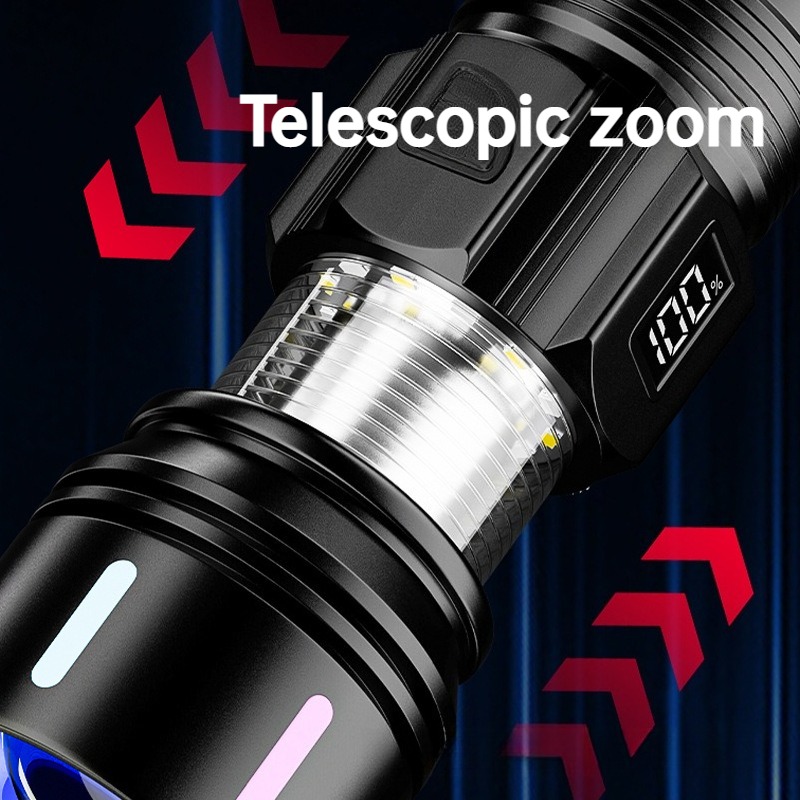 Strong Light LED Flashlight Te - Fishing Light recensione e prezzo