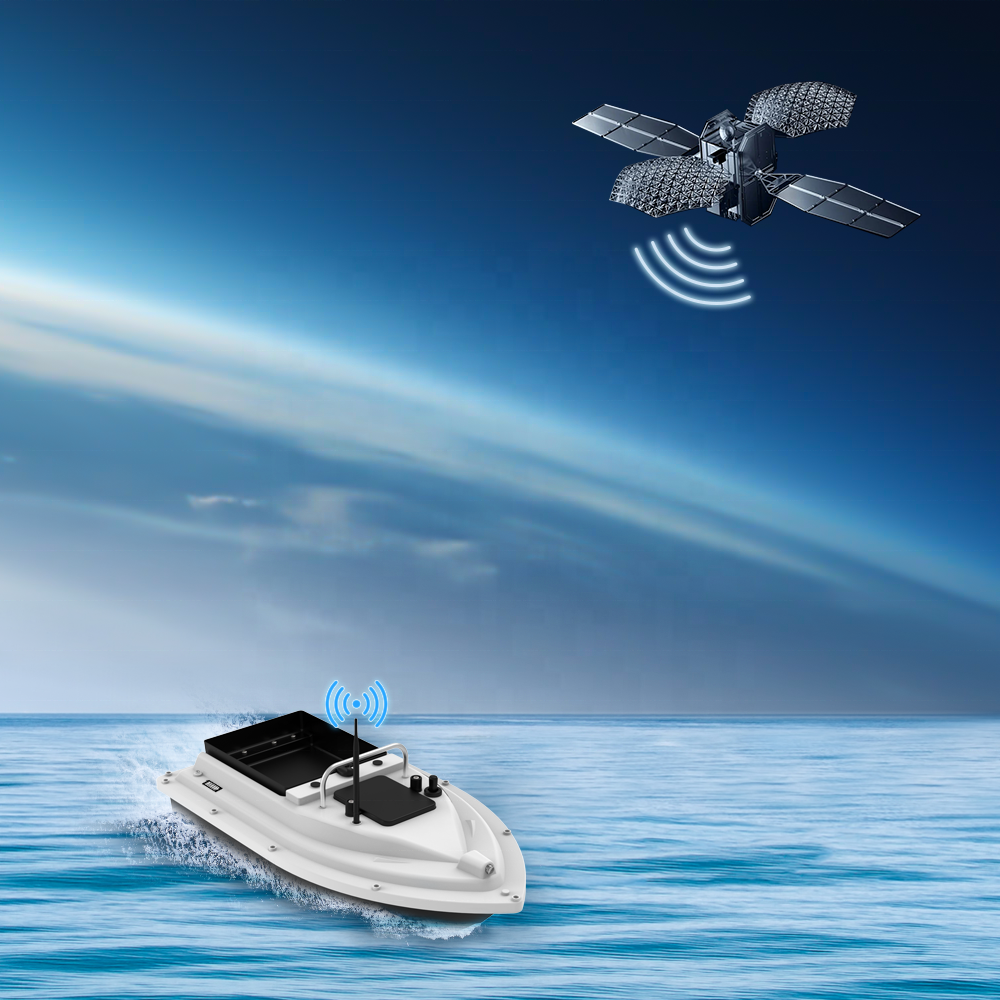 New 12V High Speed Carp Fishin - Fish Finder Gps recensione e prezzo