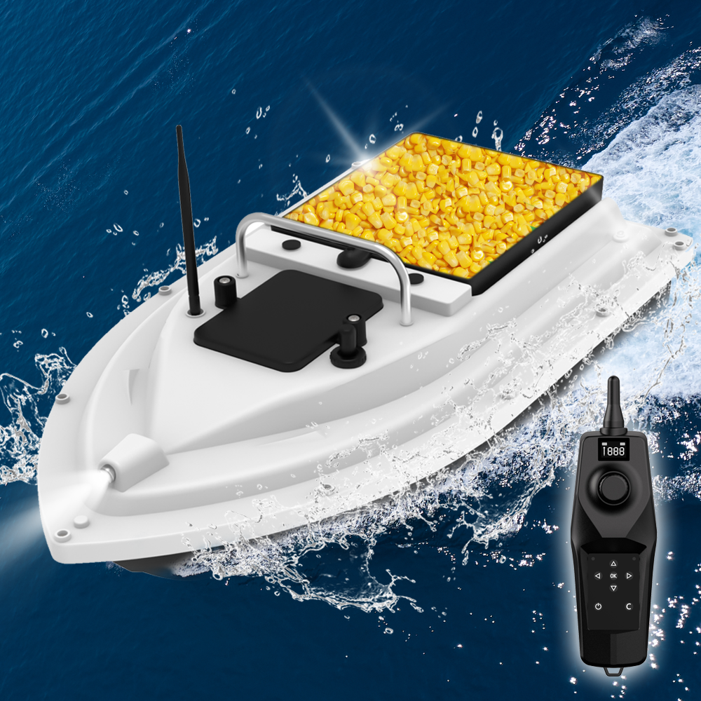 New 12V High Speed Carp Fishin - Fish Finder Gps recensione e prezzo