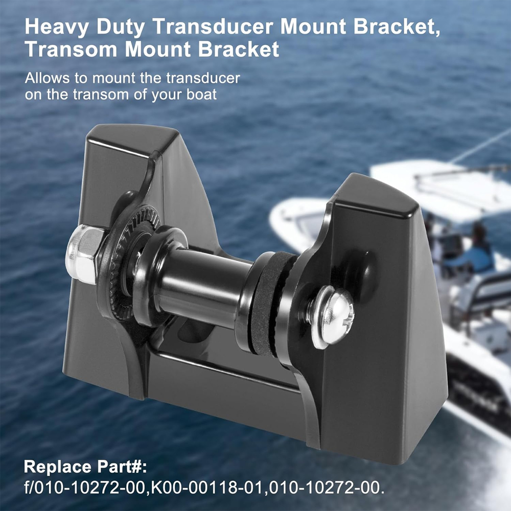 010-10272-00 Heavy Duty Transd - Fish Finder Mount recensione e prezzo