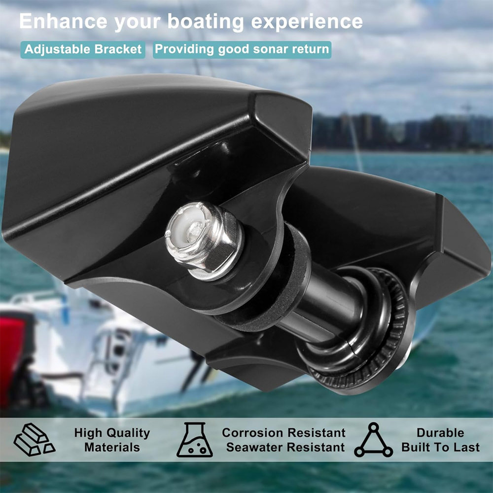 010-10272-00 Heavy Duty Transd - Fish Finder Mount recensione e prezzo