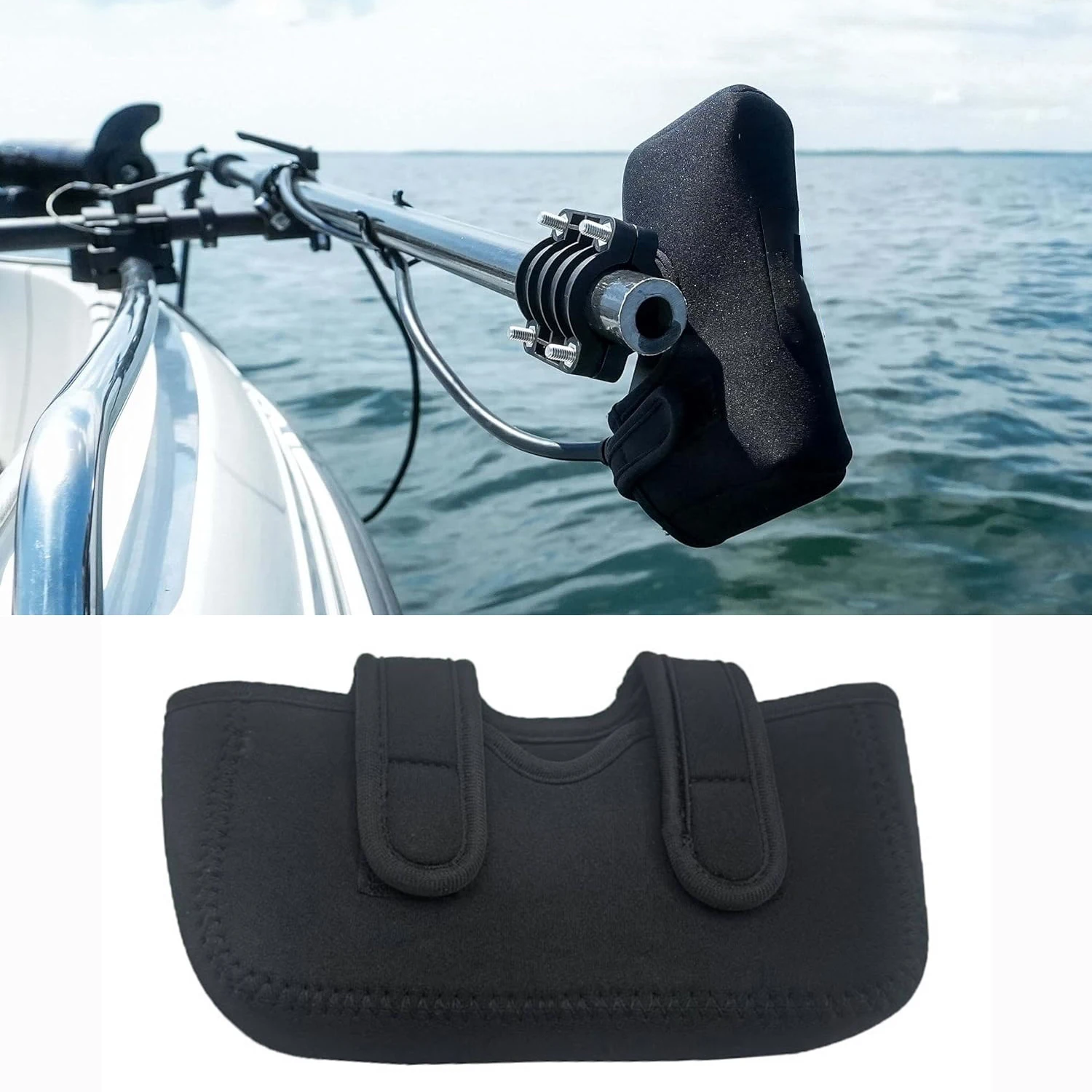 Travel Transducer Cover for Ga - Fish Finder Transducer recensione e prezzo