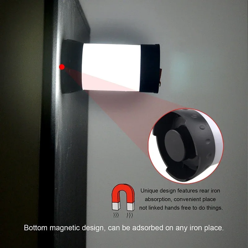 Magnetic Portable White Red Ca - Fish Finder Charger recensione e prezzo