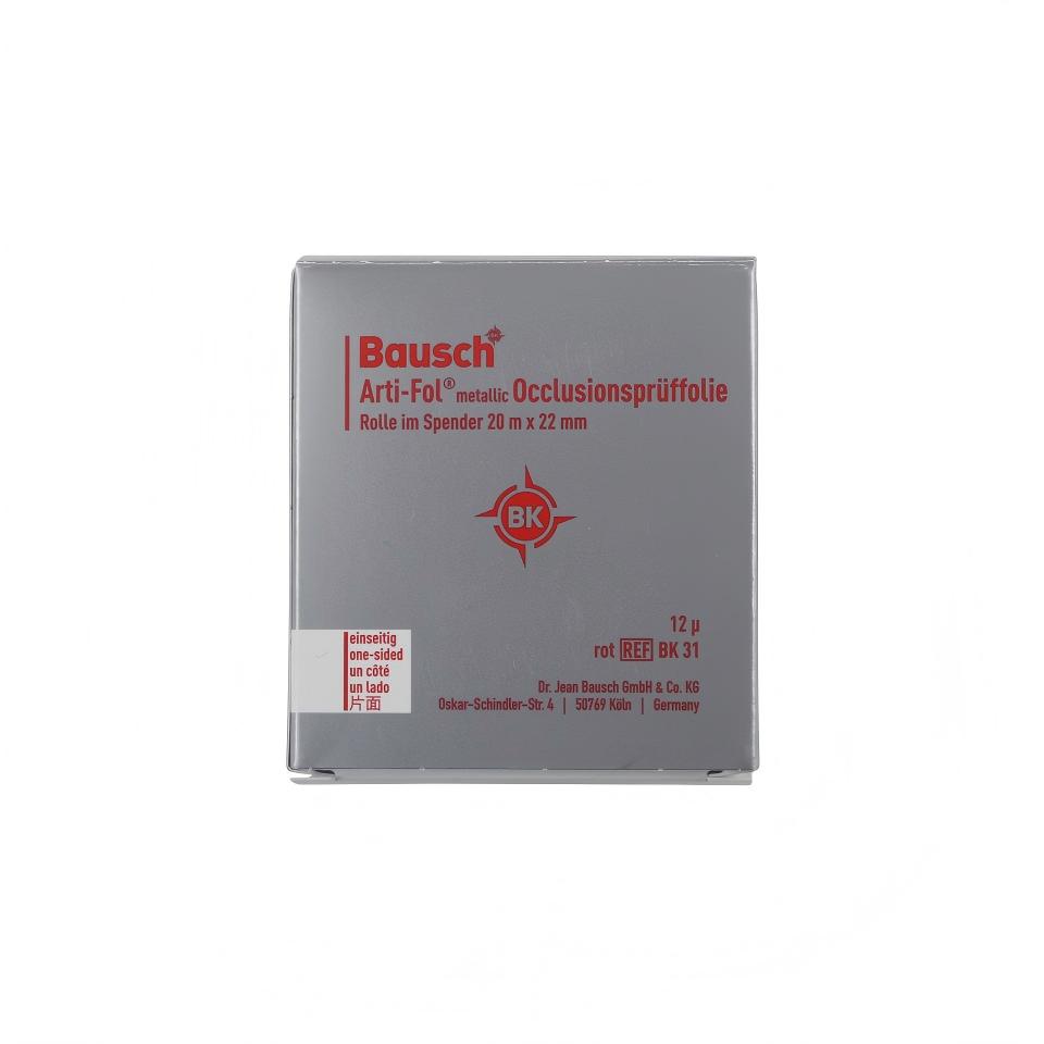 Bausch Articulating Film 12um  - Bite Indicator recensione e prezzo