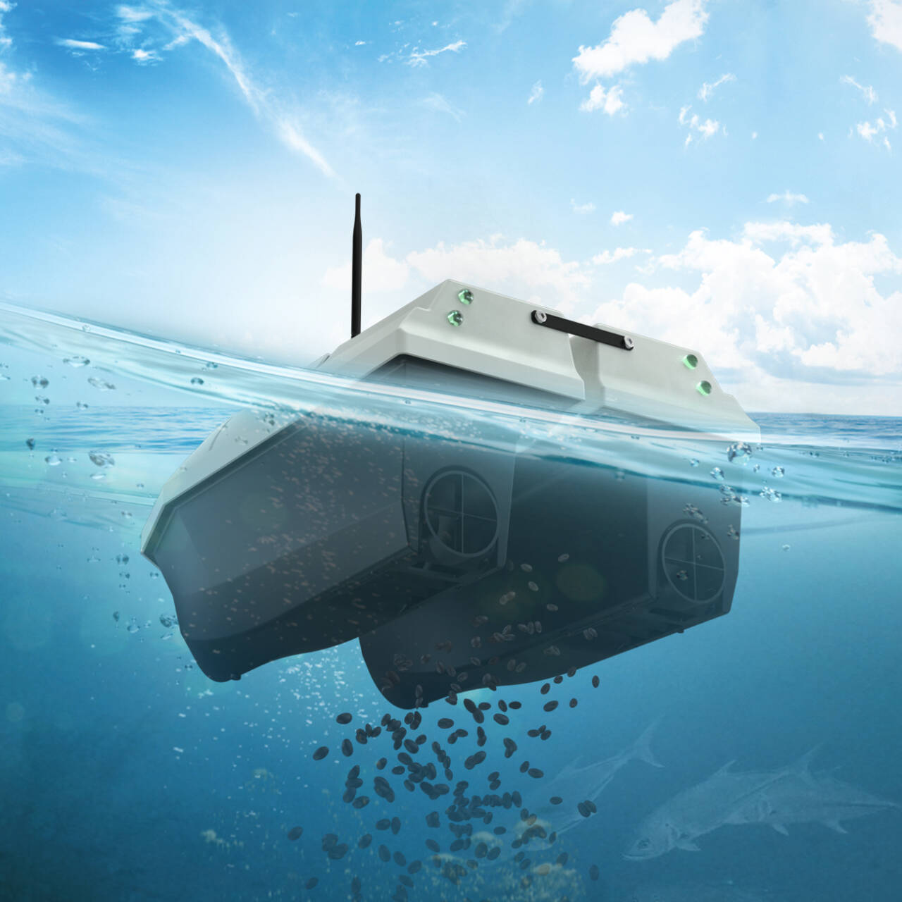 High-Speed GPS Navigation Auto - Fishing Gps recensione e prezzo