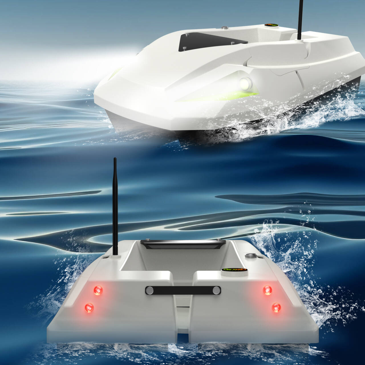 High-Speed GPS Navigation Auto - Fishing Gps recensione e prezzo
