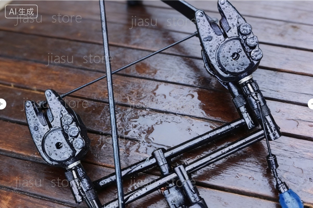 Waterproof Durable Wireless Fi - Bite Alarm recensione e prezzo