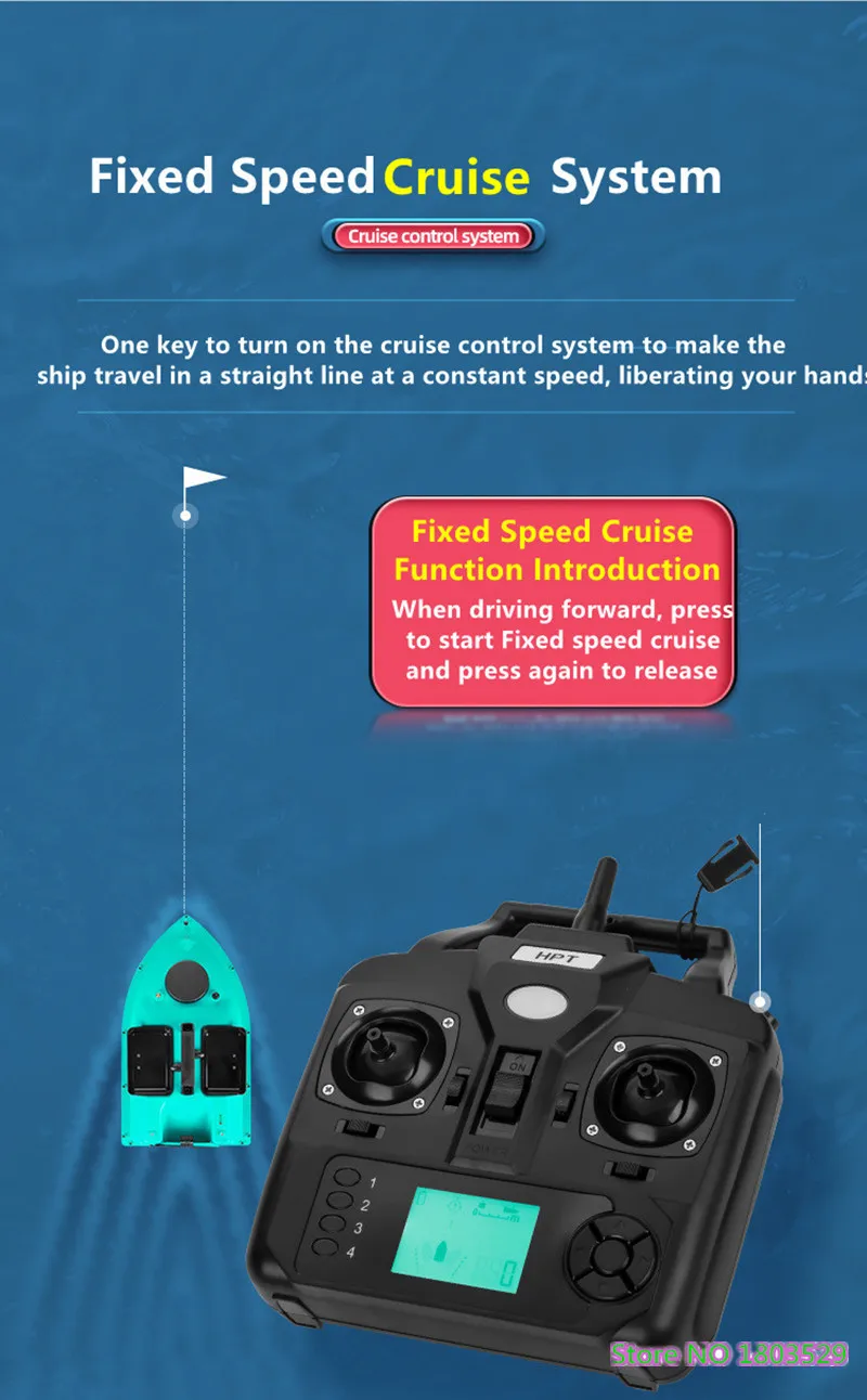 16 GPS Positio Profession RC G - Fish Finder Gps recensione e prezzo