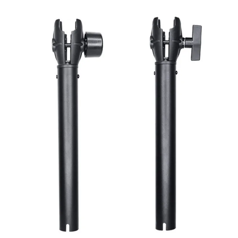 38cm  Aluminum Extension Pipe  - Fish Finder Gps recensione e prezzo