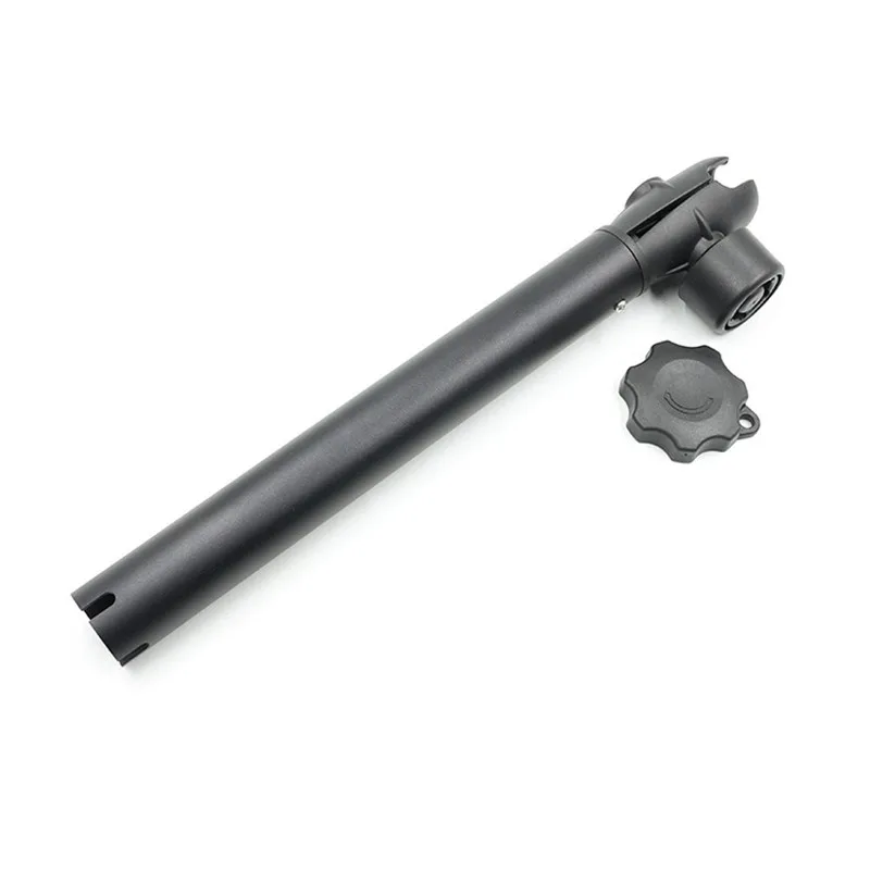 38cm  Aluminum Extension Pipe  - Fish Finder Gps recensione e prezzo