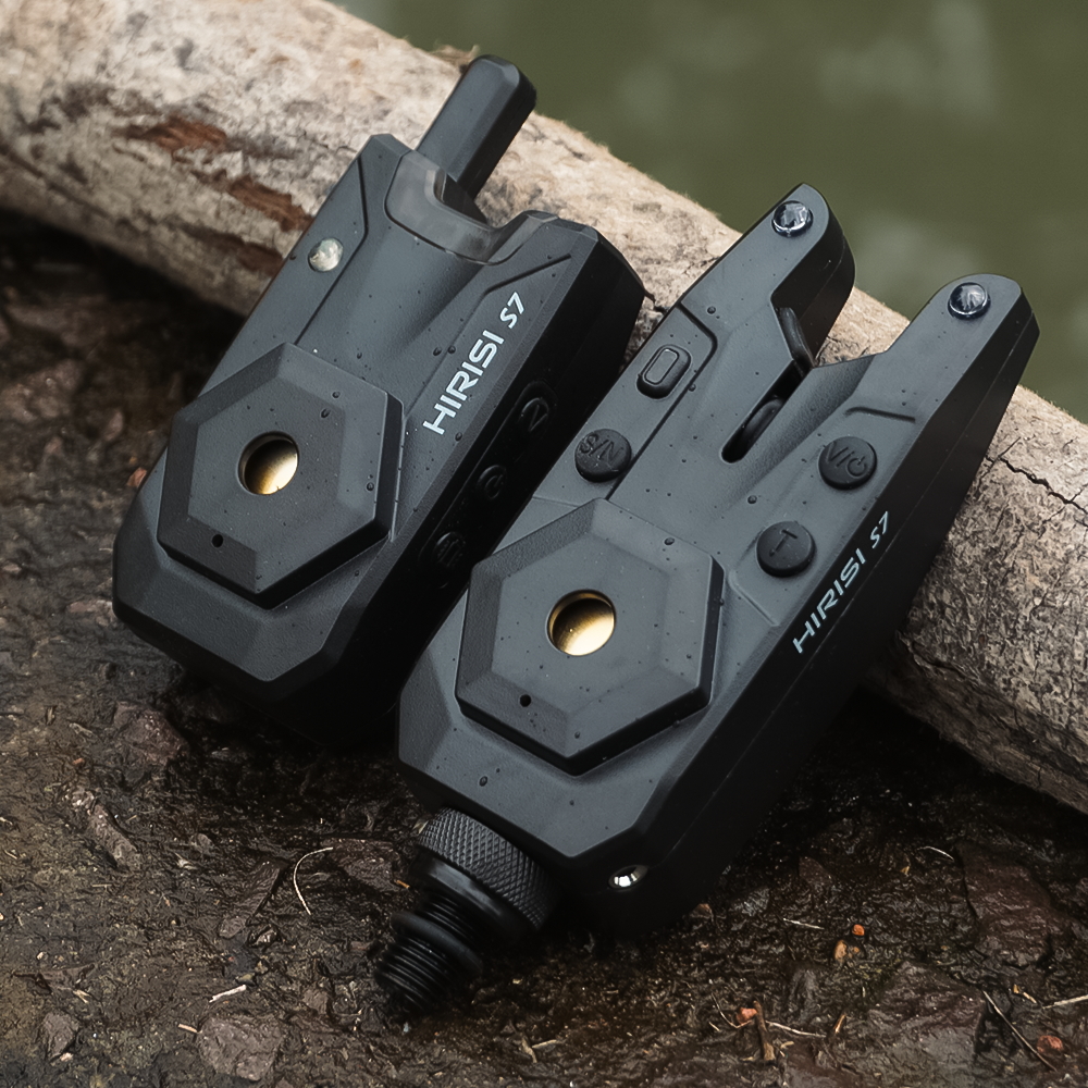 Hirisi Carp Fishing Alarm Set  - Bite Indicator recensione e prezzo