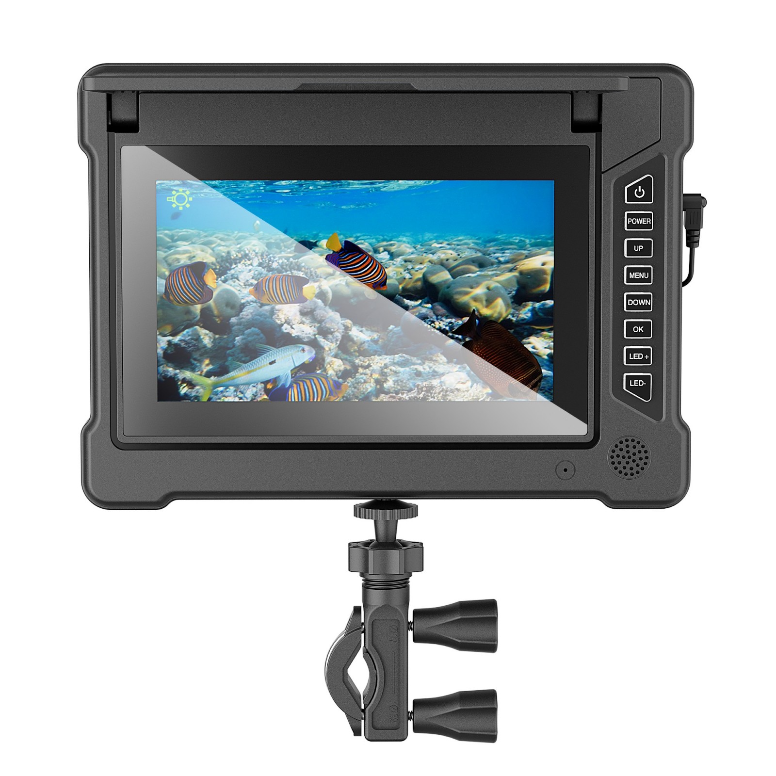 7 Inch 15M 1200TVL Underwater  - Fish Finder Cable recensione e prezzo