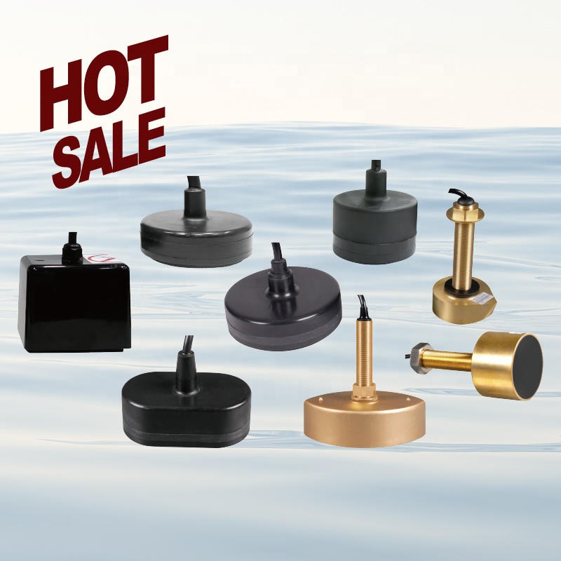 Wholesale 2kw High Power Sonar - Fish Finder Transducer recensione e prezzo
