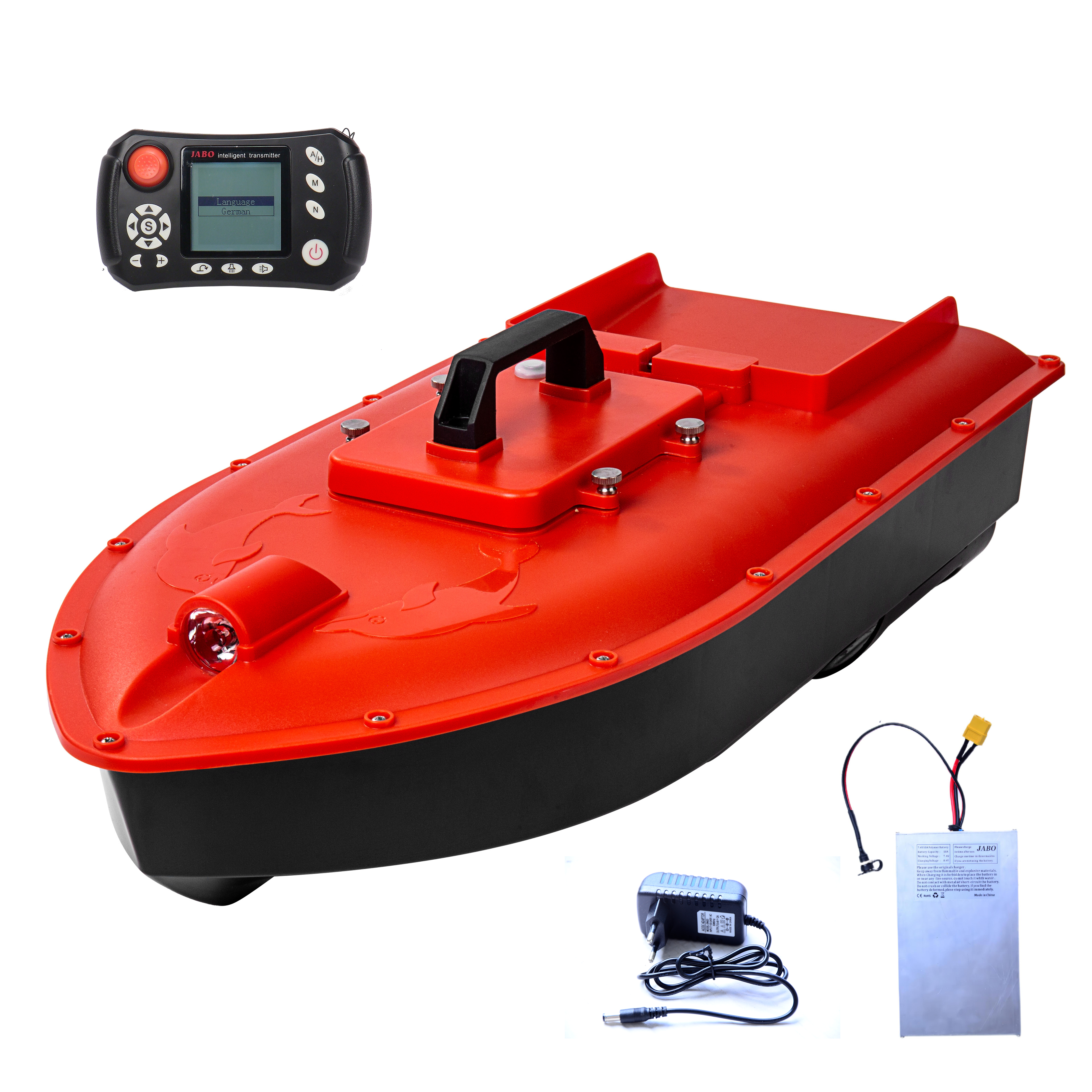 JABO-Dolphin Saltwater Fishing - Fishing Gps recensione e prezzo