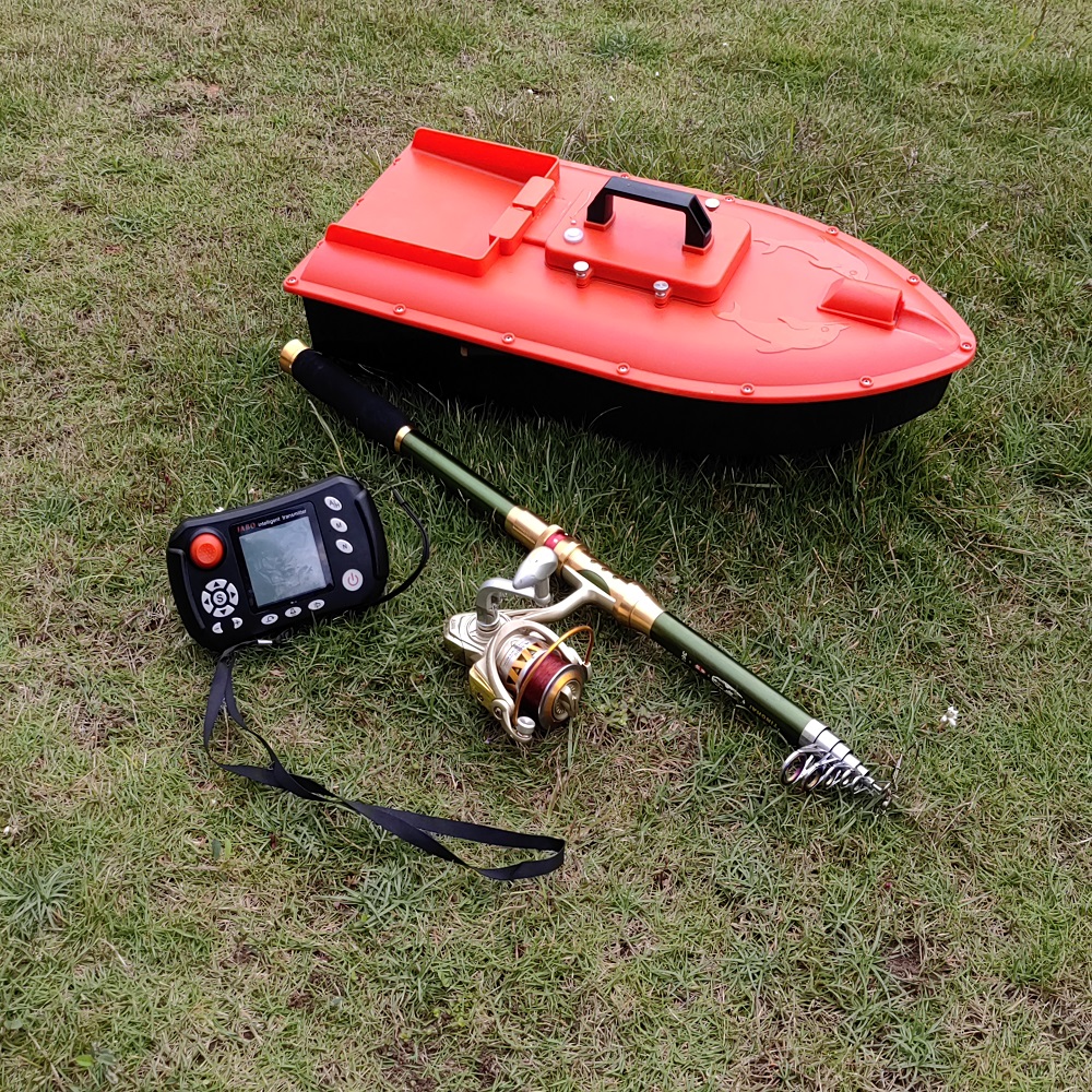 JABO-Dolphin Saltwater Fishing - Fishing Gps recensione e prezzo