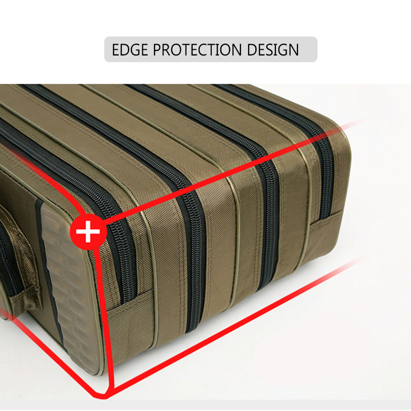 Multifunctional Fishing Rod Ba - Fish Finder Case recensione e prezzo