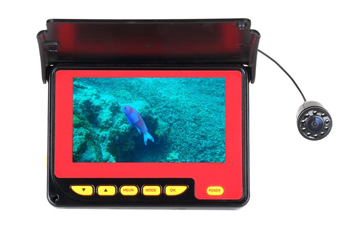 5 Inch 130Degree Wide Angle Un - Fishing Camera recensione e prezzo