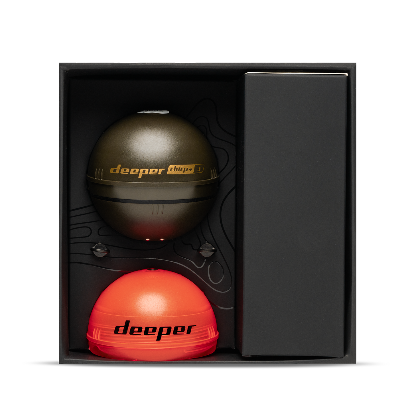 Deeper Smart Sonar Chirp+3 Fis - Fish Finder Gps recensione e prezzo