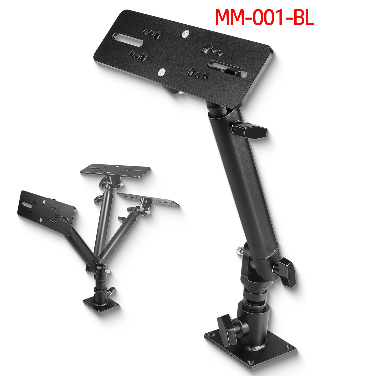 Marine Anodized Aluminum Monit - Fish Finder Mount recensione e prezzo