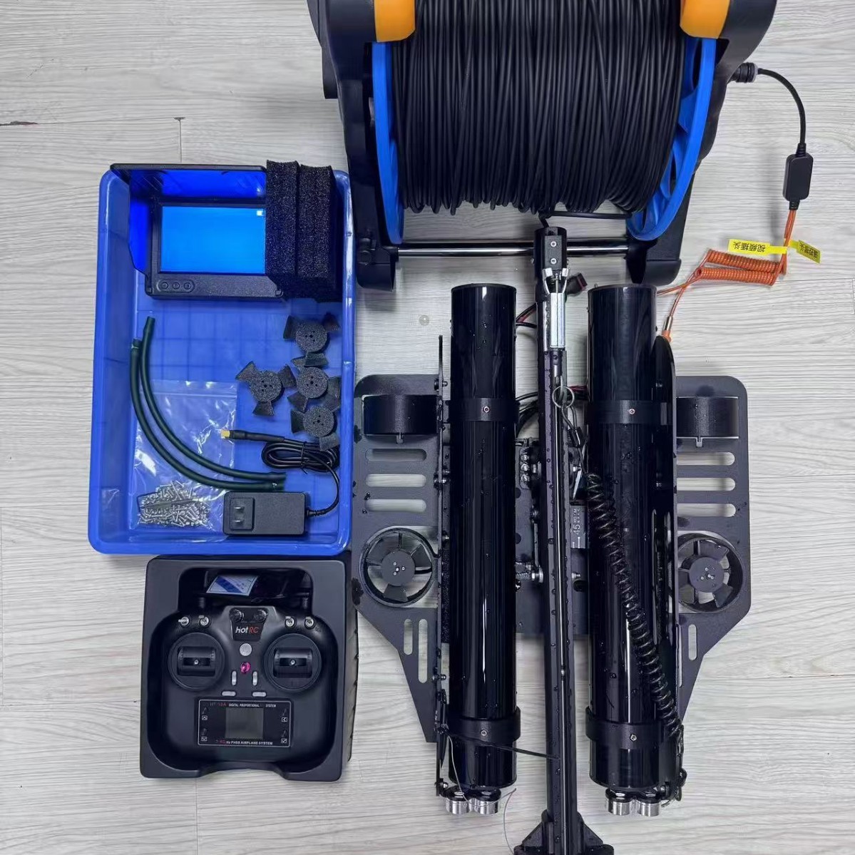 robot fish finder ultra-clear  - Fish Finder recensione e prezzo