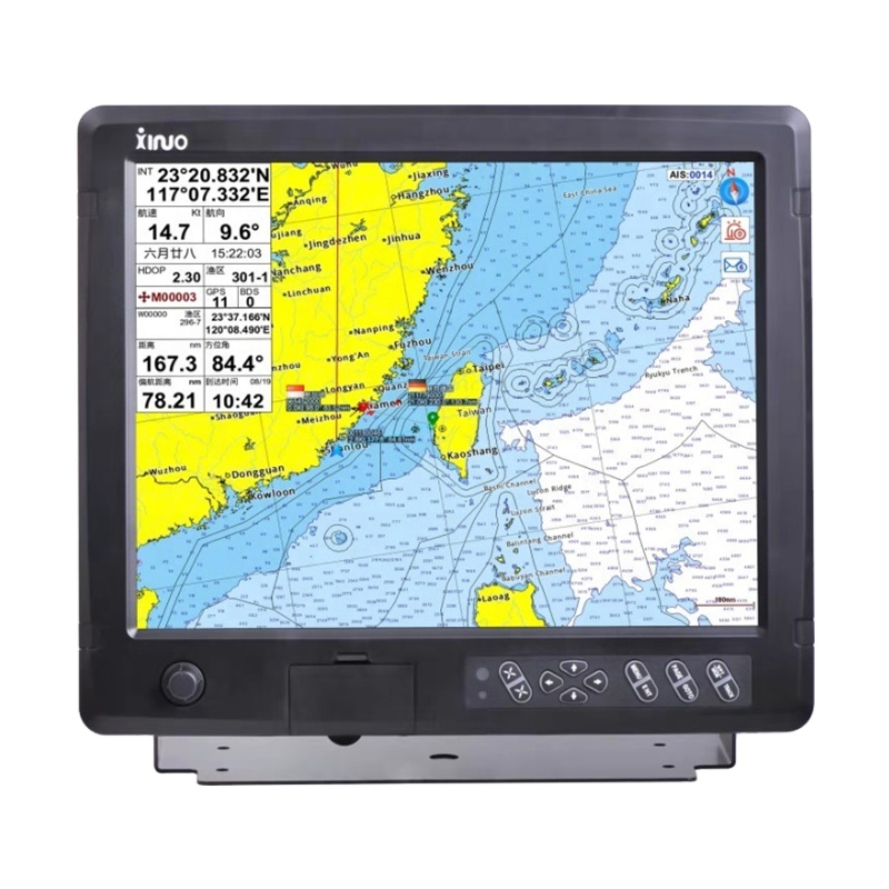 Xinuo GN150 Series Fishing Boa - Fishing Gps recensione e prezzo