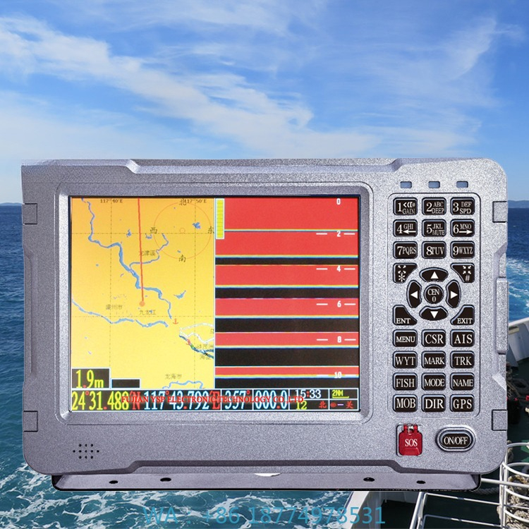Combo Fish Navigation Depth Fi - Fish Finder Gps recensione e prezzo