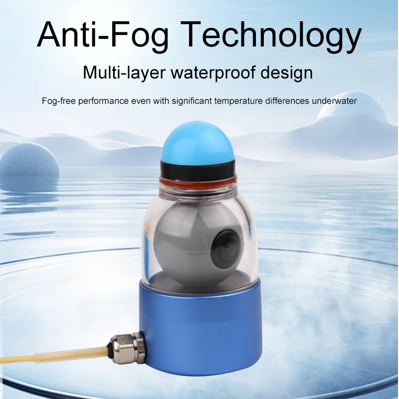 WIFI 360° Underwater Fishing C - Fish Finder Portable recensione e prezzo
