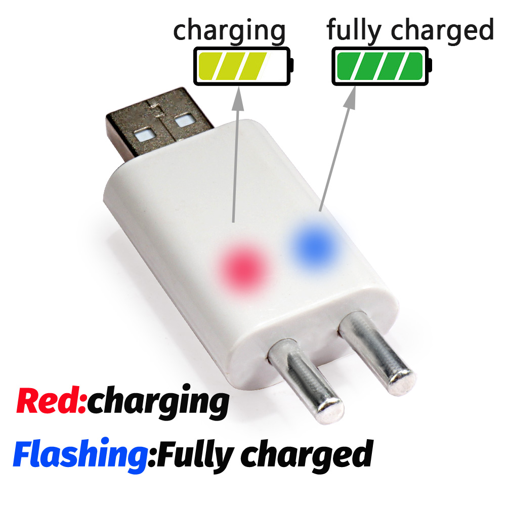 CR322 3.6V Lithium Battery USB - Fish Finder Battery recensione e prezzo