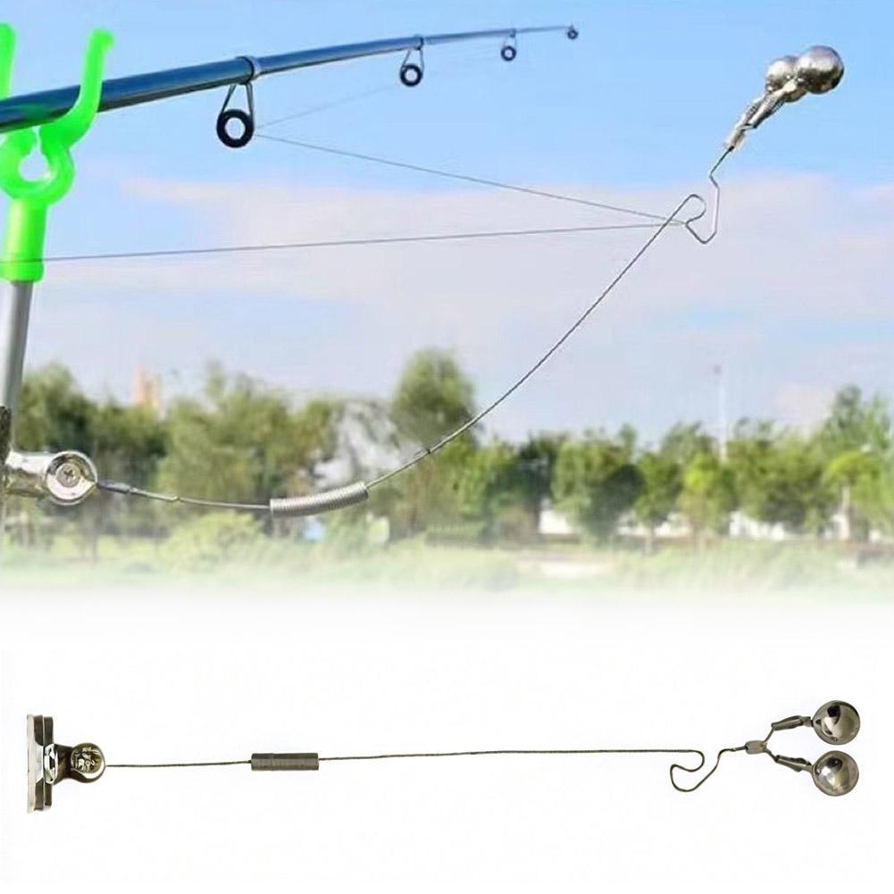 Fishing Rod Alarm Bell Metal D - Fish Alarm recensione e prezzo
