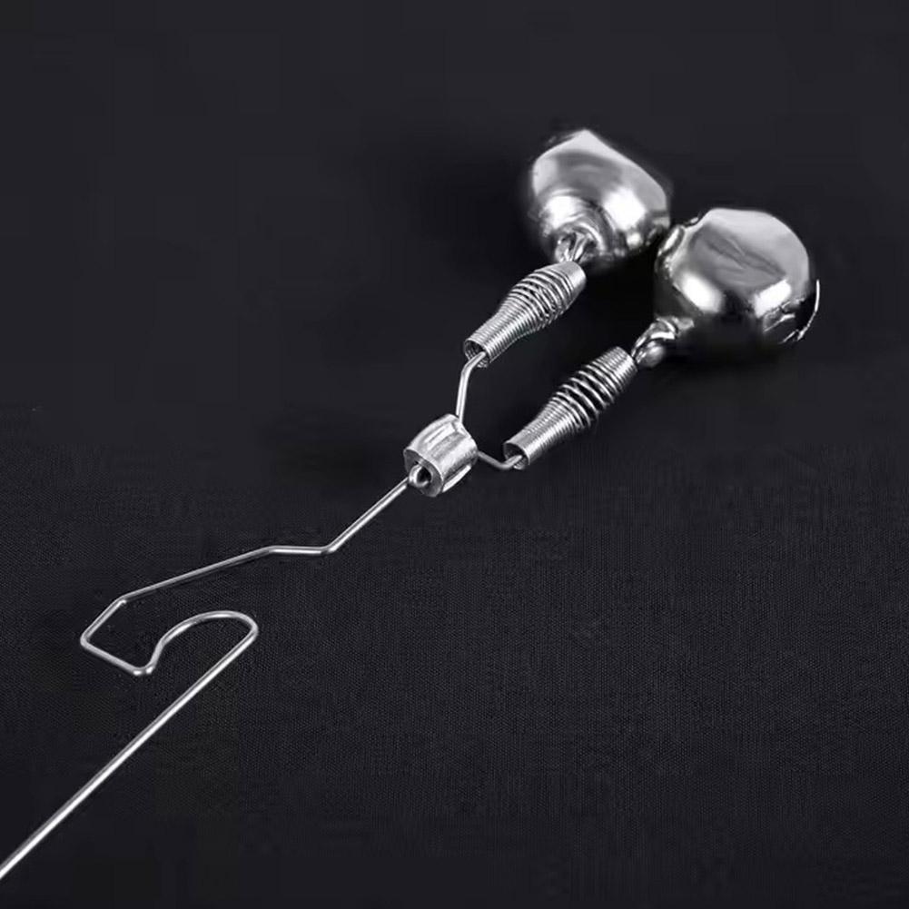 Fishing Rod Alarm Bell Metal D - Fish Alarm recensione e prezzo